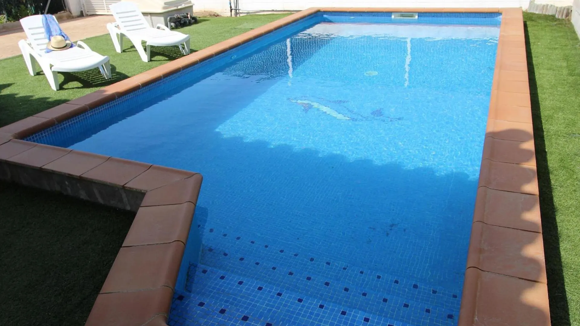 Casa Cerca Del Mar Con Piscina Privada, Wifi, Aire Opcional, Mascotas Bienvenidas, Playa Para Perros. - Es-184-55 Riumar
