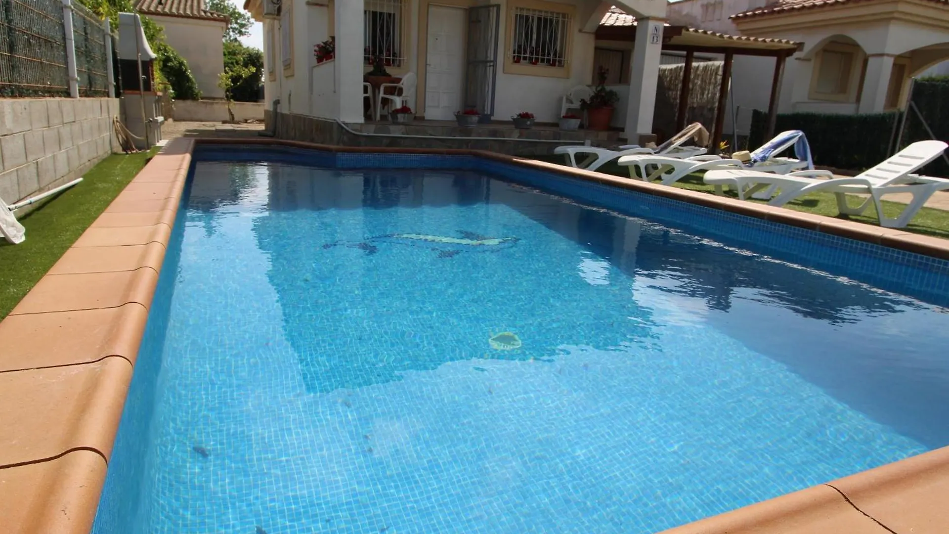 Holiday home Casa Cerca Del Mar Con Piscina Privada, Wifi, Aire Opcional, Mascotas Bienvenidas, Playa Para Perros. - Es-184-55 Riumar Spain