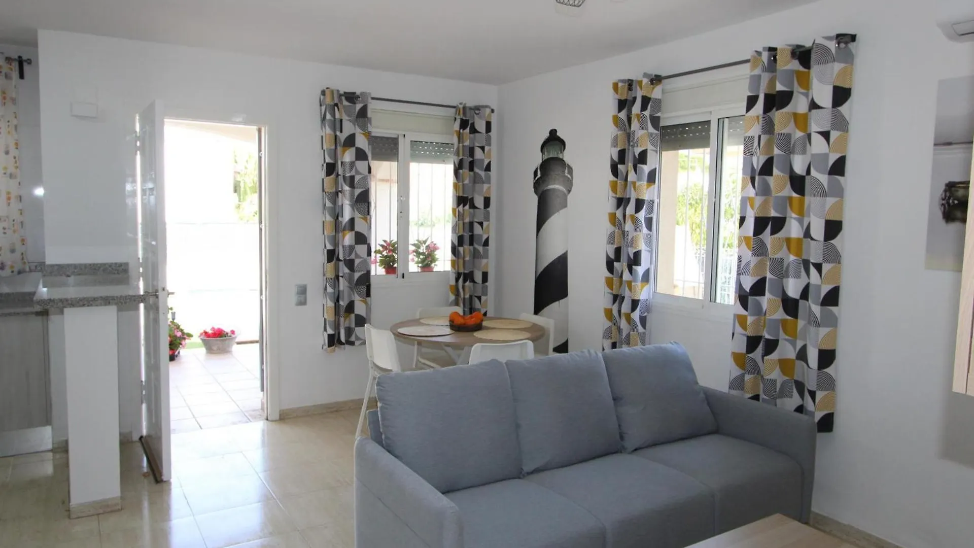 Casa Cerca Del Mar Con Piscina Privada, Wifi, Aire Opcional, Mascotas Bienvenidas, Playa Para Perros. - Es-184-55 Riumar Holiday home