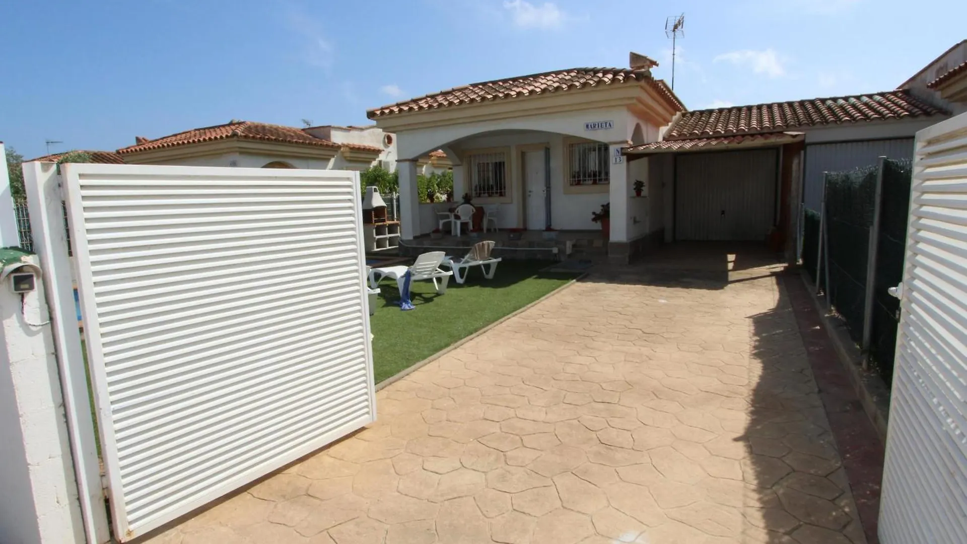 Holiday home Casa Cerca Del Mar Con Piscina Privada, Wifi, Aire Opcional, Mascotas Bienvenidas, Playa Para Perros. - Es-184-55 Riumar