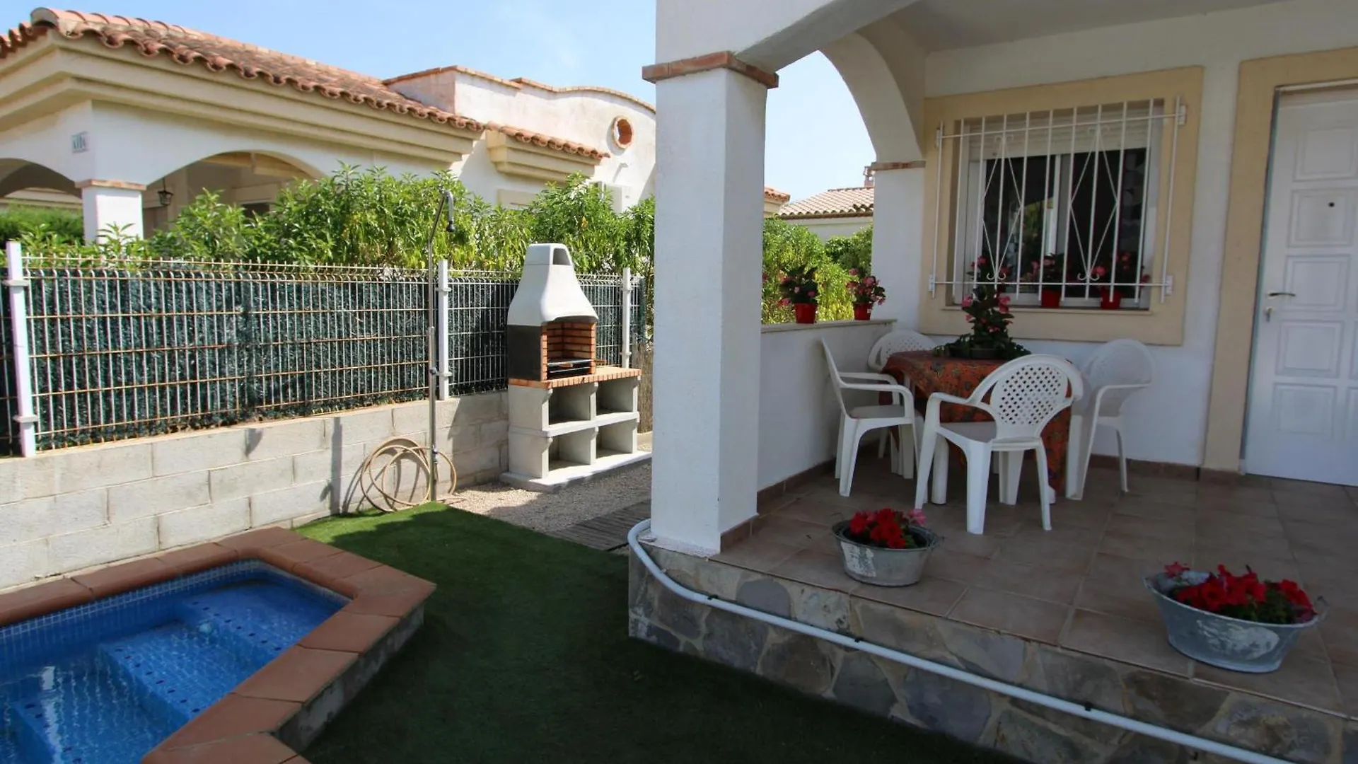 Holiday home Casa Cerca Del Mar Con Piscina Privada, Wifi, Aire Opcional, Mascotas Bienvenidas, Playa Para Perros. - Es-184-55 Riumar