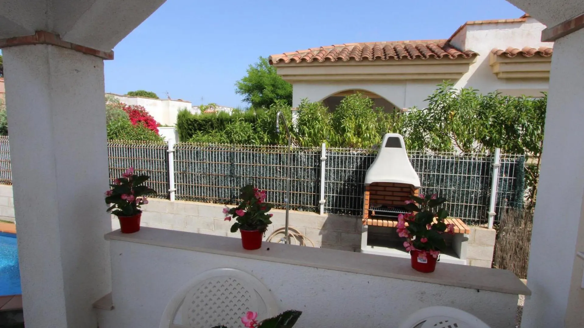Casa Cerca Del Mar Con Piscina Privada, Wifi, Aire Opcional, Mascotas Bienvenidas, Playa Para Perros. - Es-184-55 Riumar 0*,  Spain