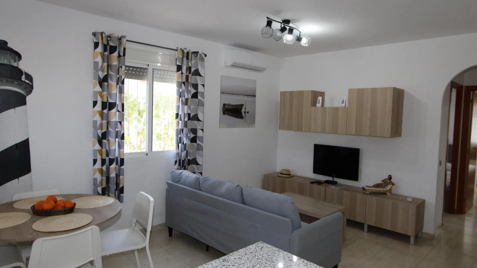 Casa Cerca Del Mar Con Piscina Privada, Wifi, Aire Opcional, Mascotas Bienvenidas, Playa Para Perros. - Es-184-55 Riumar